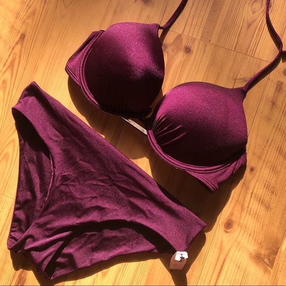 Victoria's Secret Other - Victoria’s Secret Miraculous Bali Bombshell Bikini